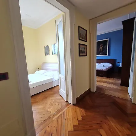 Amendola - Monte Rosa Charme Apartments * 米兰
