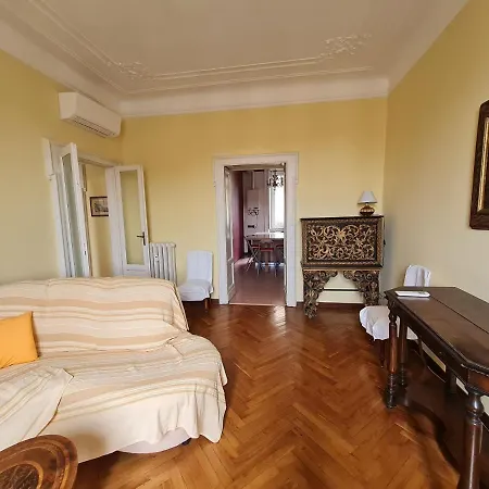 Amendola - Monte Rosa Charme Apartments 米兰