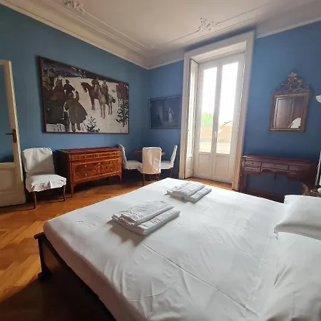 Amendola - Monte Rosa Charme Apartments 公寓