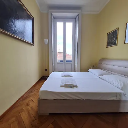公寓 Amendola - Monte Rosa Charme Apartments 米兰