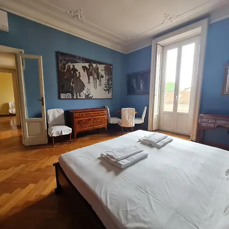 公寓 Amendola - Monte Rosa Charme Apartments 米兰