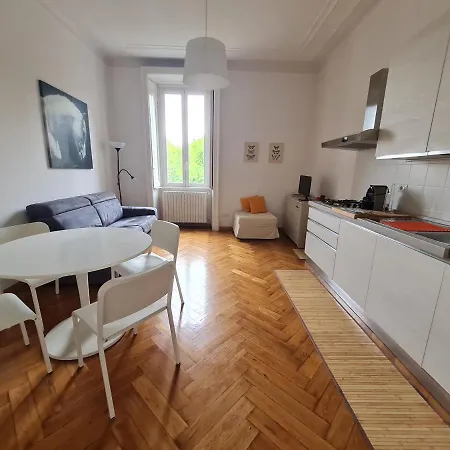 Amendola - Monte Rosa Charme Apartments *