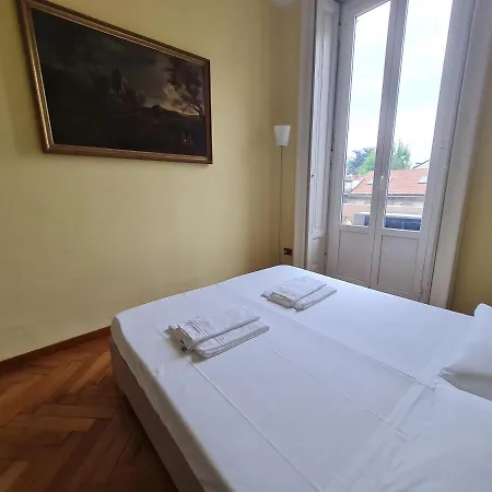 Amendola - Monte Rosa Charme Apartments