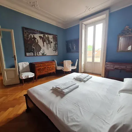 Amendola - Monte Rosa Charme Apartments Apartment *